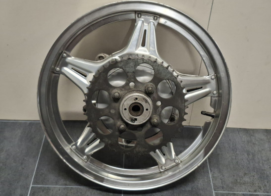 Achtervelg Honda CB 750 