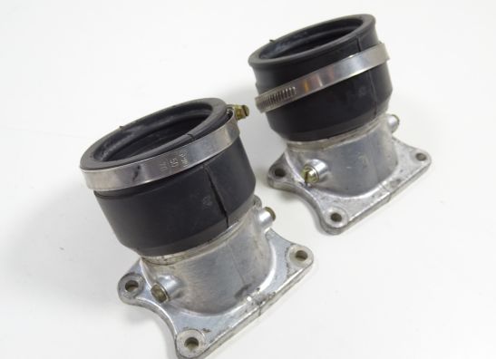 Ansaugkrummer Ducati 748