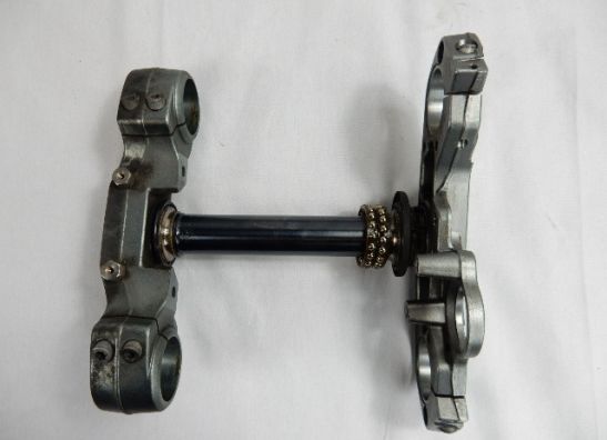 T stuk + kroonplaat Moto Guzzi Norge