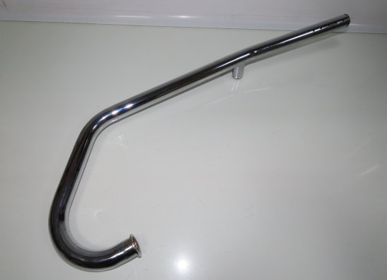 Auspuff-Krummer Moto Guzzi V35 V50 V65