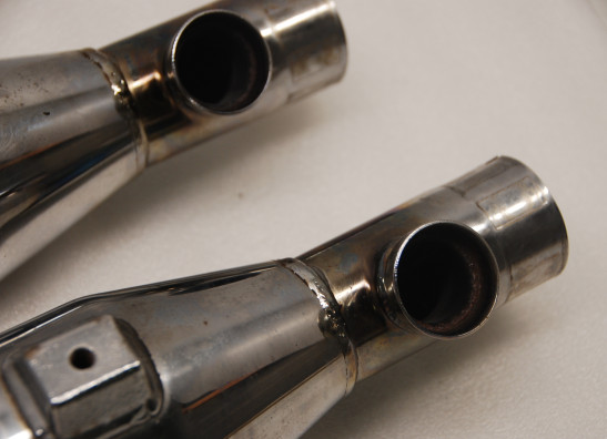 Auspuff Harley Davidson Sportster