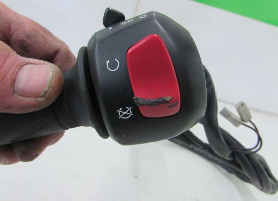 Lenkerschalter rechts Suzuki Burgman 400
