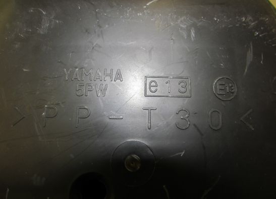 Air cleaner case Yamaha YZF R1