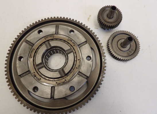 Start koppeling Honda VT 750 Shadow