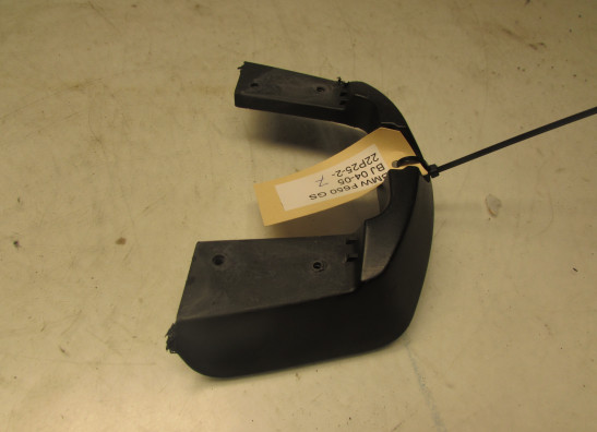 Achterhandvat BMW F 650 GS