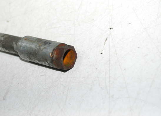 Achteras Yamaha XV 535 Virago