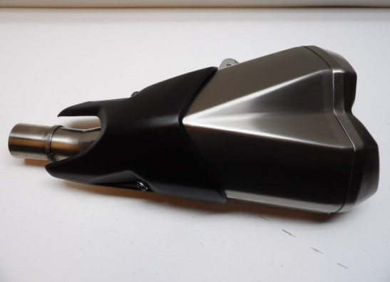 Uitlaat Kawasaki Z 1000