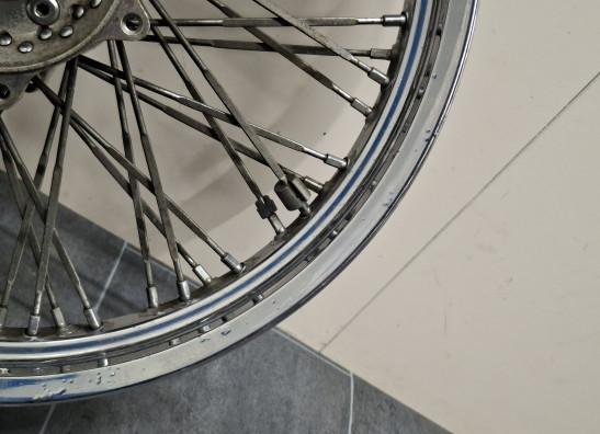 Front Wheel Suzuki Madura 1200