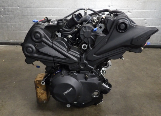 Motorblok Ducati Diavel 1260