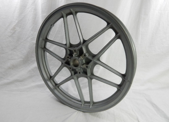 Voorwiel compleet Moto Guzzi V35 V50 V65