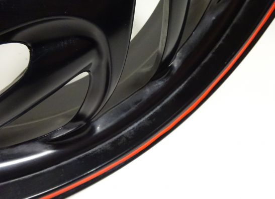 Achtervelg BMW F 800 S - ST