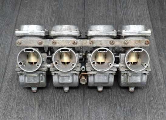 Carburateurset Suzuki GS 550
