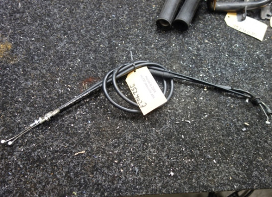 Gaszug Honda Deauville 650 - 700