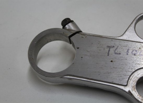 Kroonplaat Suzuki TL 1000