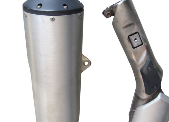 Uitlaat Suzuki DL 1000 V STROM