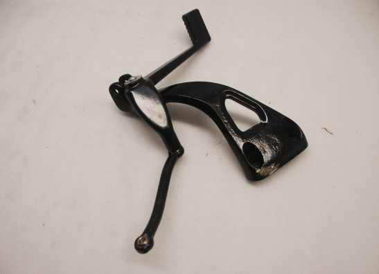 Footpegs left and or right Harley Davidson Softtail