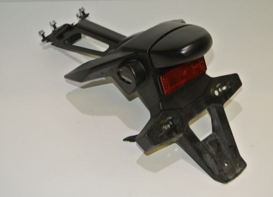 License plate holder Yamaha MT 09