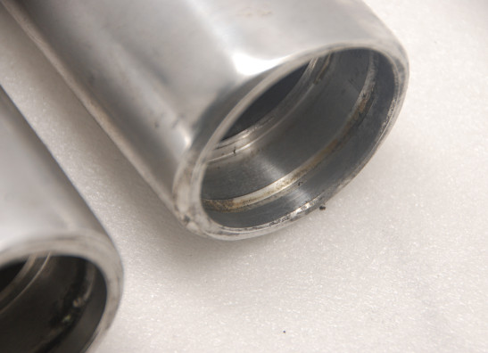 Voorpoot buiten Harley Davidson Softtail