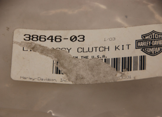 Koppelingskabel Harley Davidson Custom universal other