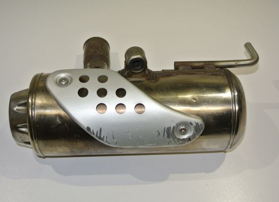 Uitlaat BMW F 650 GS