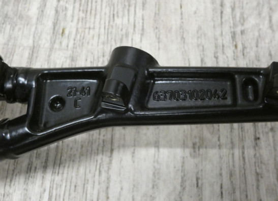 Achtersubframe Husqvarna 901 Norden