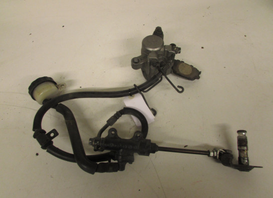 Achter remklauw Honda CB 750 