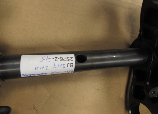 T stuk + kroonplaat KTM 1290  Super Adventure