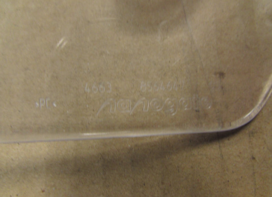 Kuipruit BMW F 750 GS