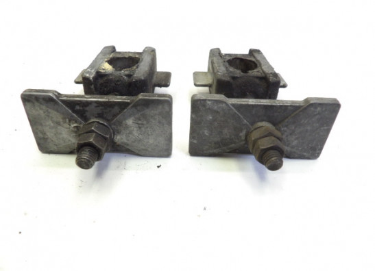 Achterbrug Honda VFR 750