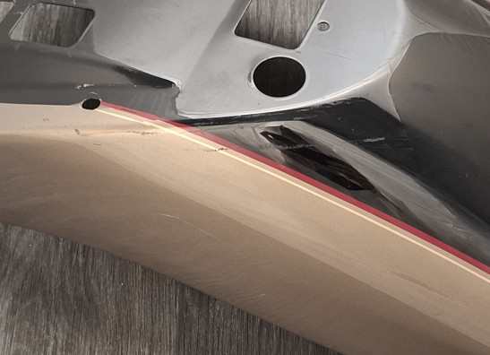 Achterspatbord Harley Davidson VROD VRSC