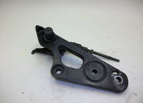 Rechter schetsplaat Yamaha XS 850