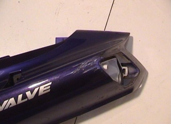 Cowl left rear Kawasaki ZZR 250