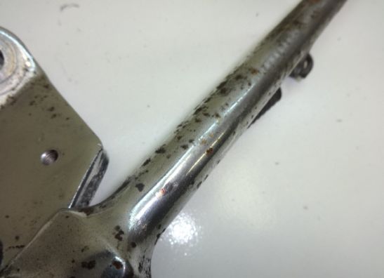 Standaard Yamaha XV 750 Virago