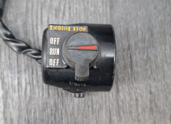 Lenkerschalter rechts Kawasaki KZ 440