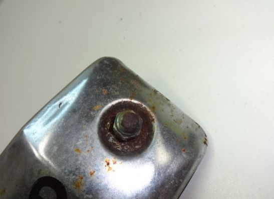 Voetsteun Rechts Honda PC 800