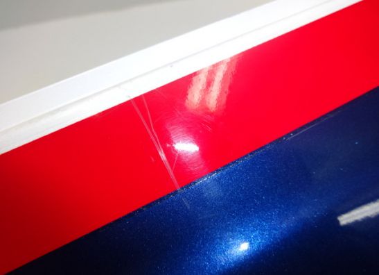 Seitenverkleidung rechts klein Kawasaki GPZ 600