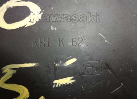 Muffler Kawasaki Z 800