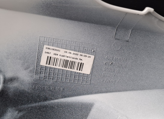 Rechter zijkuip klein BMW R 1250 RS