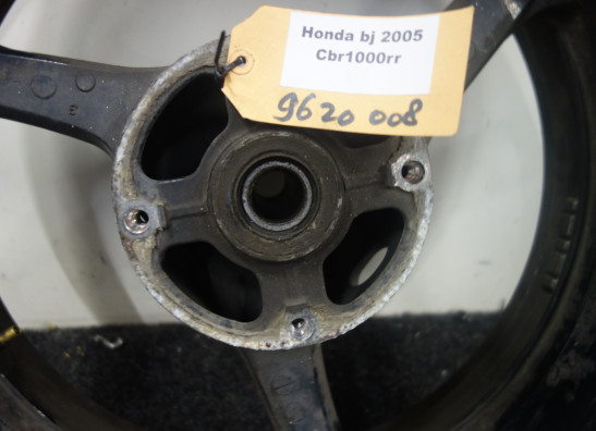 Felge hinten Honda CBR Fireblade