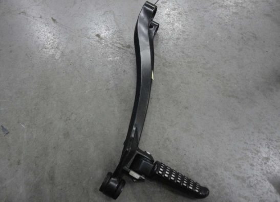 Duo voetsteun rechts Kawasaki ZX 6 R