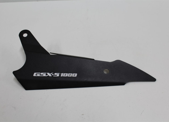 Uitlaat Suzuki GSX S 1000