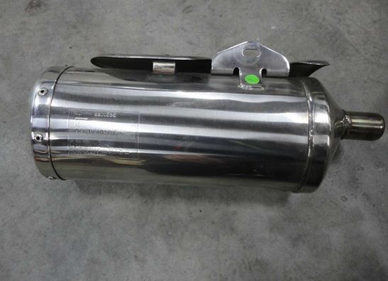 Auspuff Triumph Street Triple 675