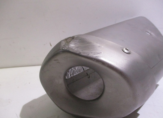 Uitlaat Yamaha MT 07