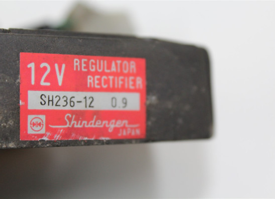 Spanningsregelaar Honda CB 650