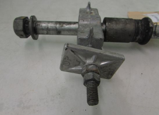 Rear axle Honda CMX 450