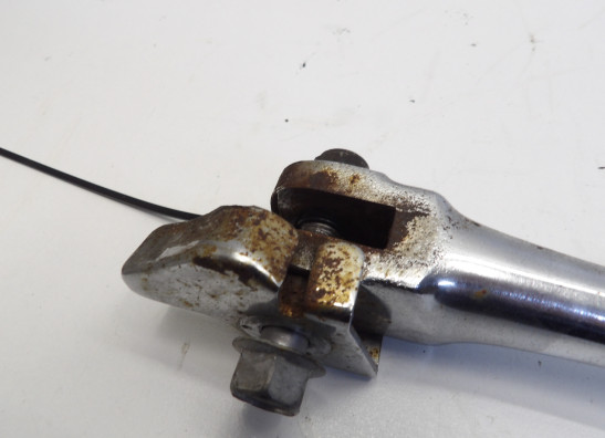 Standaard Yamaha XVS 650 Dragstar