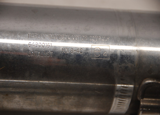 Auspuff Harley Davidson Sportster