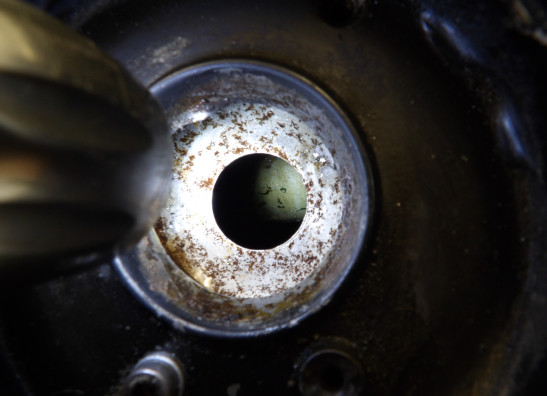 Tank Aprilia RSV 1000