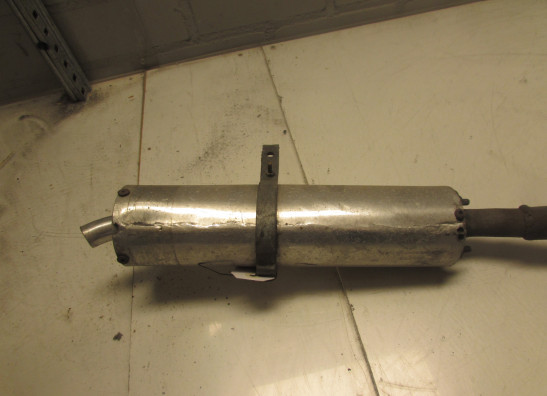 Uitlaatbochten Kawasaki KR-1S