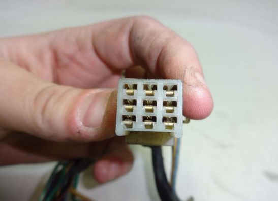 Wire harness front Yamaha FJ 1200